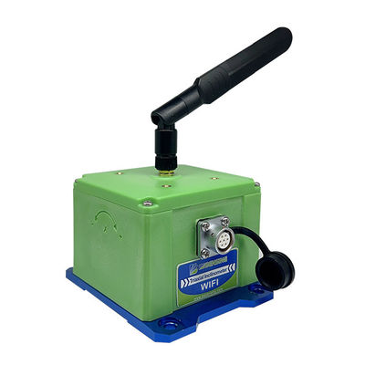 Precisión del inclinómetro inalámbrico de alta velocidad WF-WM4000.005°