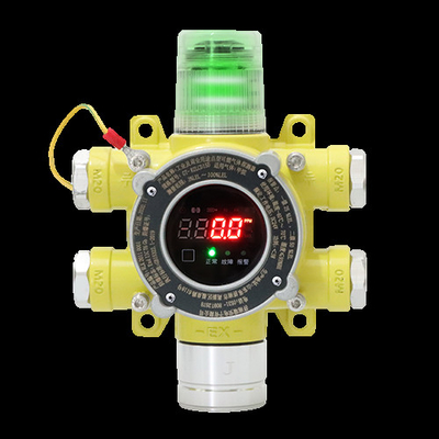 Detectores de gases combustibles de tipo puntual para uso industrial y comercial