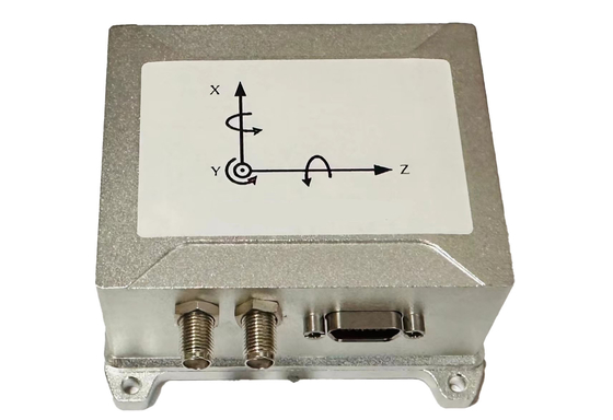 Sistema de navegación MEMS de alta precisión con fusión GNSS/INS para navegación autónoma con drones/UAV