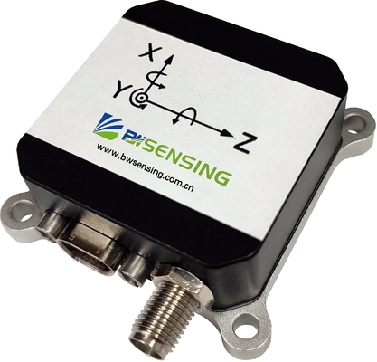 Módulo de navegación MEMS de grado militar. 1KHz de compensación y filtro Kalman de 5Hz.
