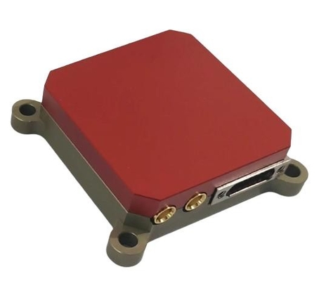 Sistema de navegación MEMS de alto rendimiento con compensación de doble eje para UAV/robotica