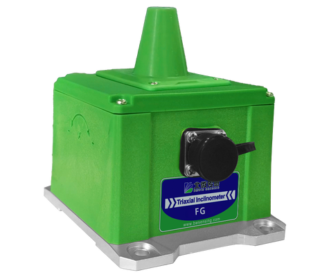 FG-WM400-EU Inclinómetro inalámbrico rentable Inclinómetro de inclinación con precisión de 0,005°