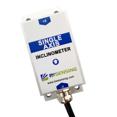 Single Axis Analog Inclinometer Sensor